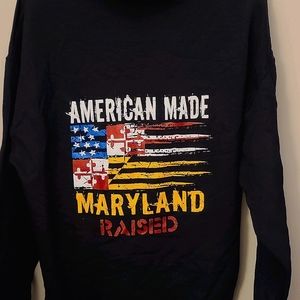 Locally Made Hoodies
